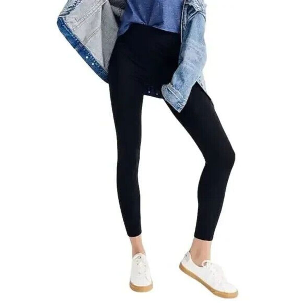 MATE the Label Black Leggings